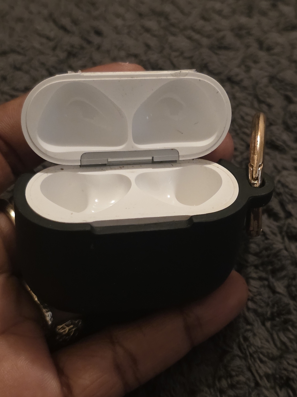 Apple Airpods 4 Replacement Case Only